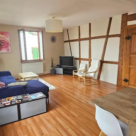 Apartmán Grand A Barr